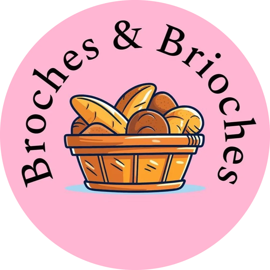 Broches & Brioches