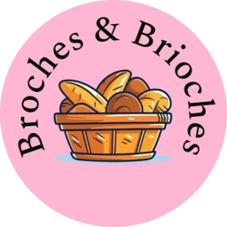 Broches & Brioches