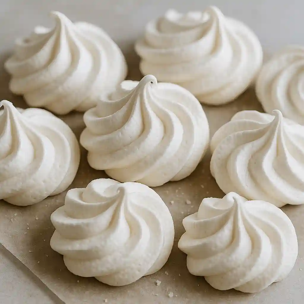 Meringues x5