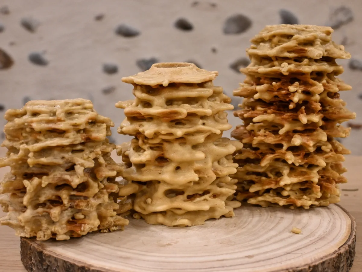 Gâteau à la broche