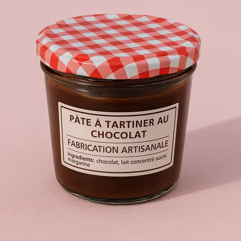 Pâte a tartiner